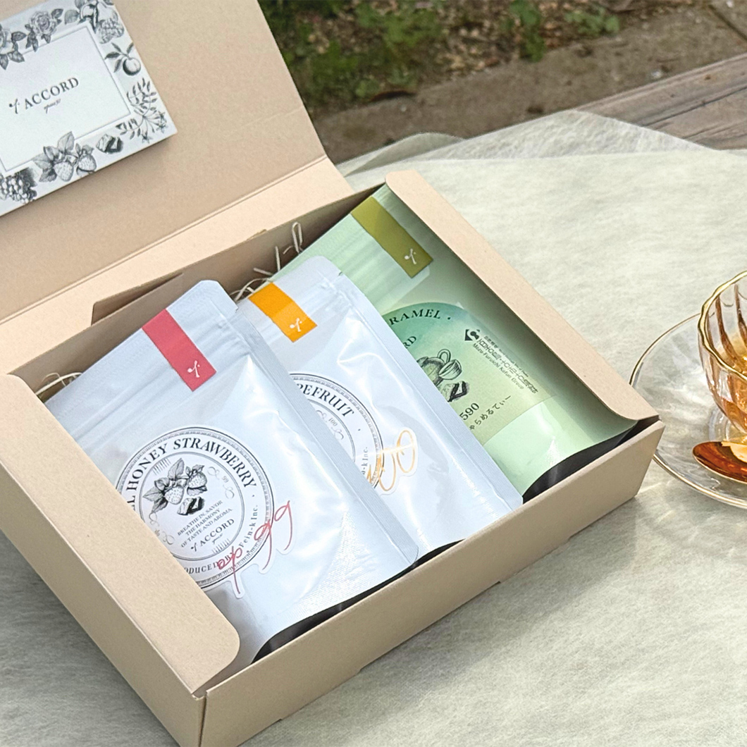 T.ACCORD summer Gift Box
