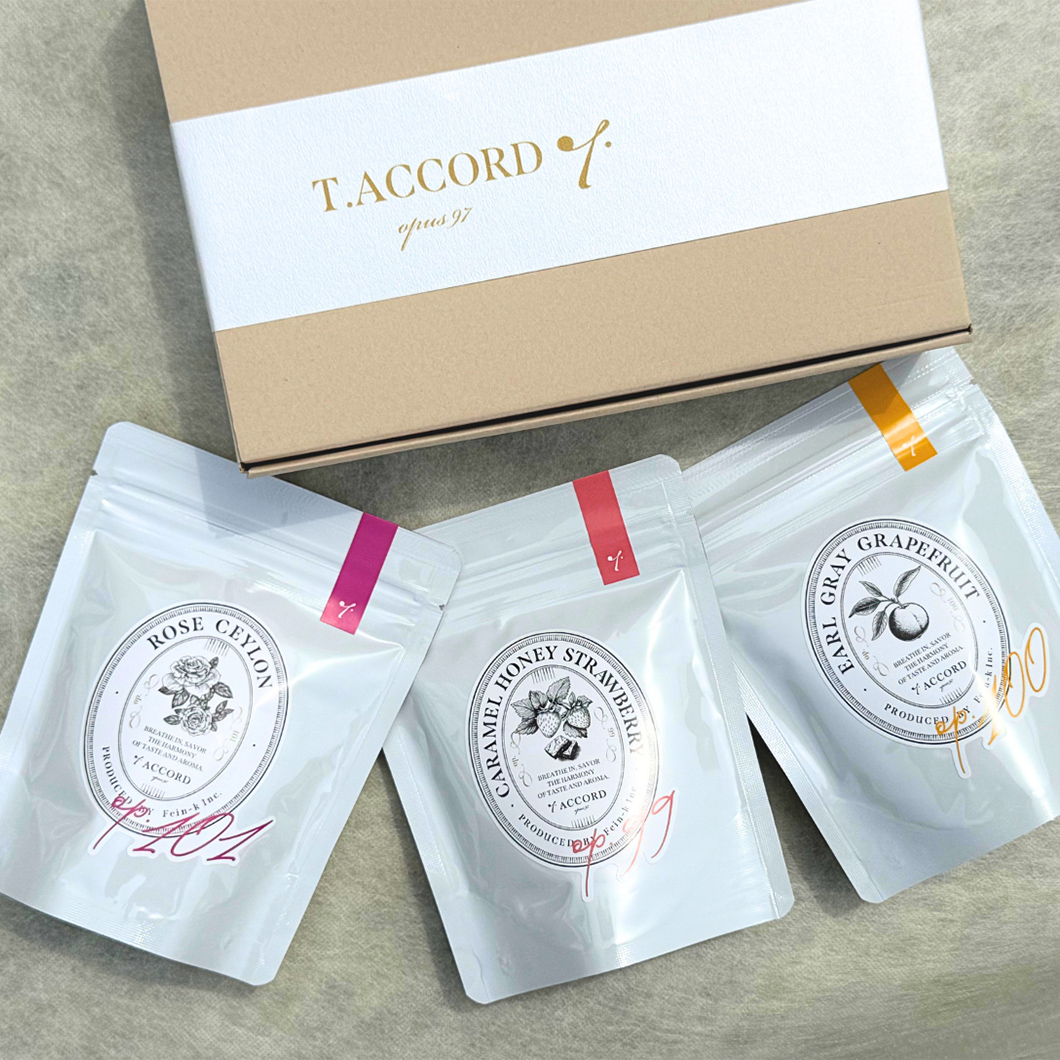T.ACCORD summer Gift Box
