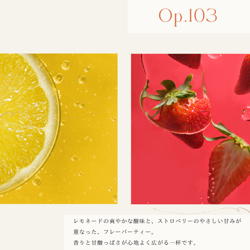 op.103 リーフティー（30g入）